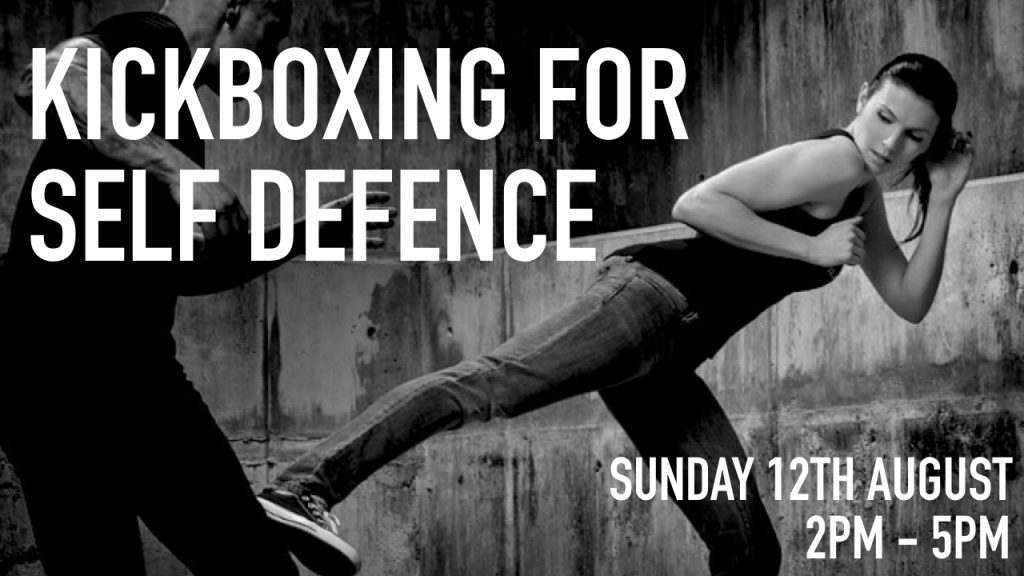 Kickboxing for Self Defence // Seminar